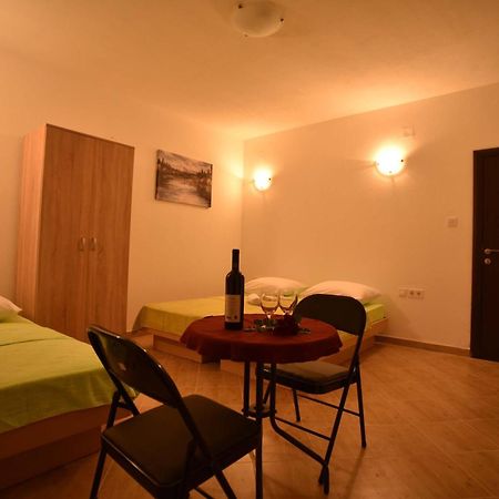 Apartmani Mihovic - Jaz Budva Exteriör bild