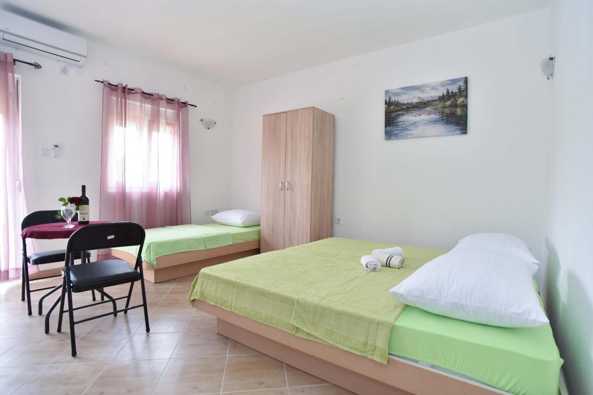 Apartmani Mihovic - Jaz Budva Exteriör bild