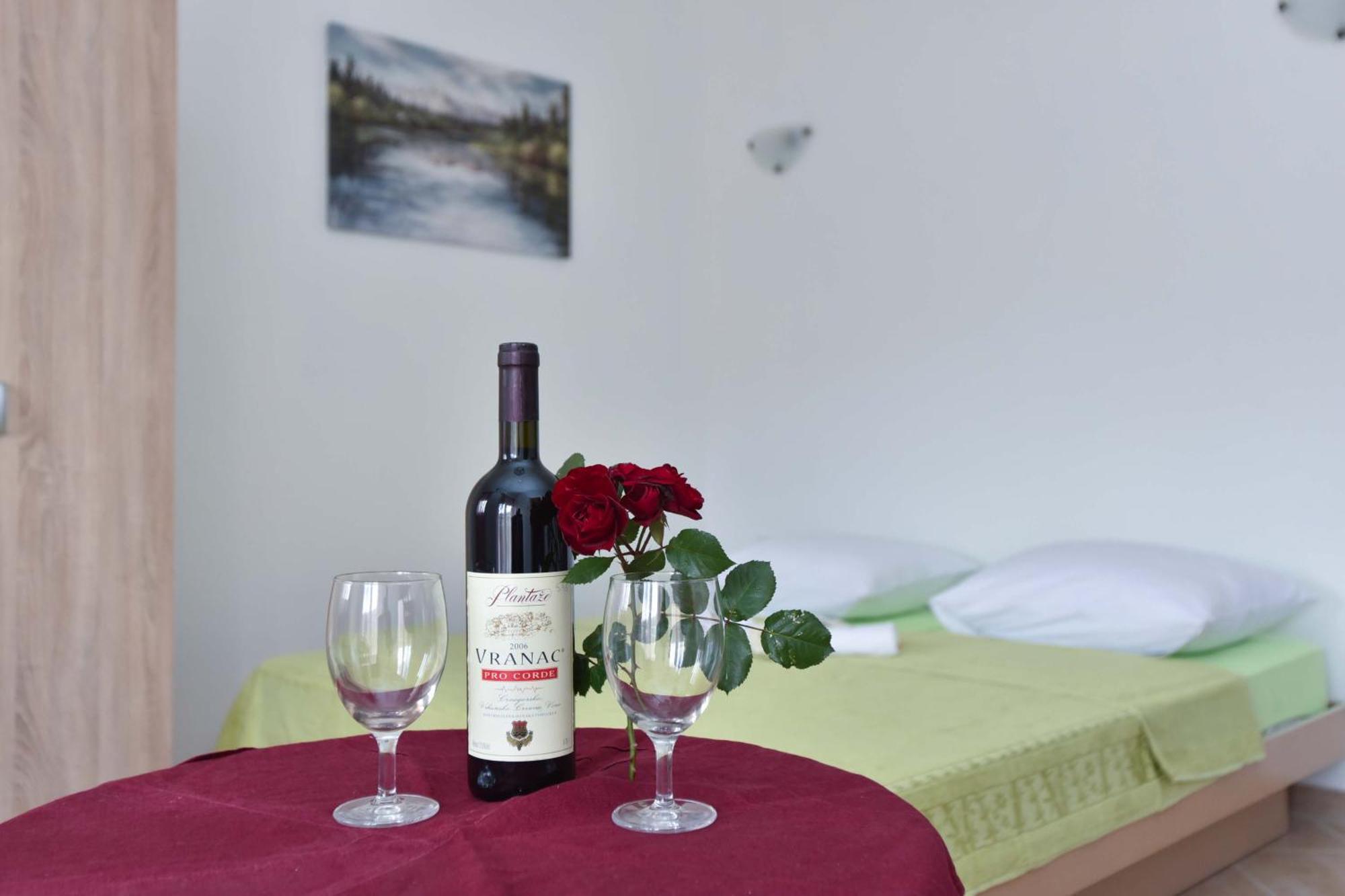 Apartmani Mihovic - Jaz Budva Exteriör bild