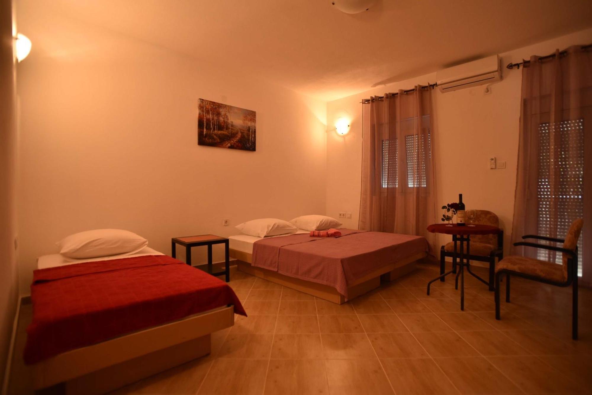 Apartmani Mihovic - Jaz Budva Exteriör bild