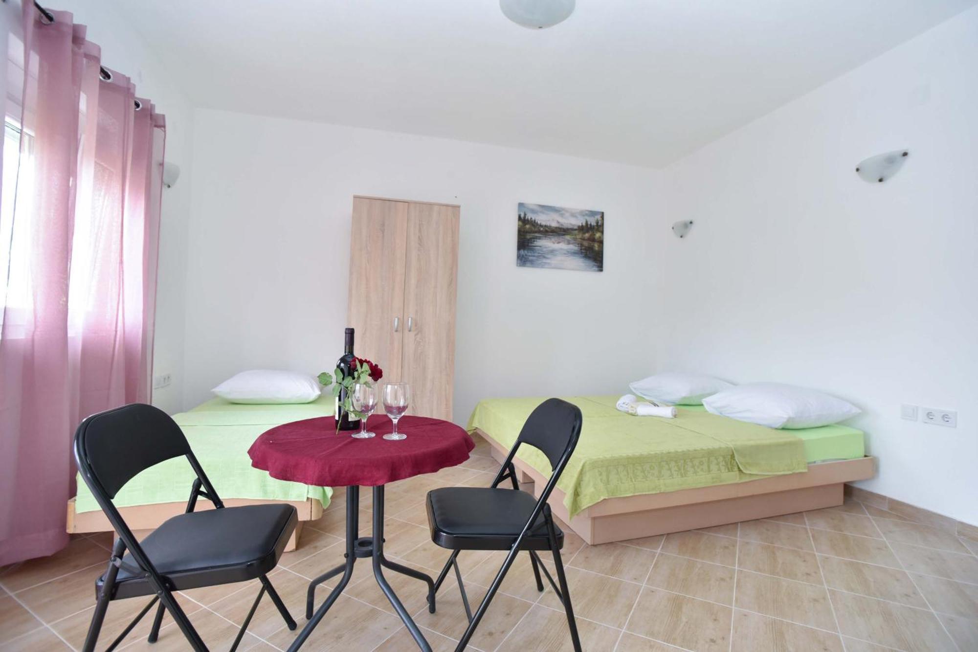Apartmani Mihovic - Jaz Budva Exteriör bild