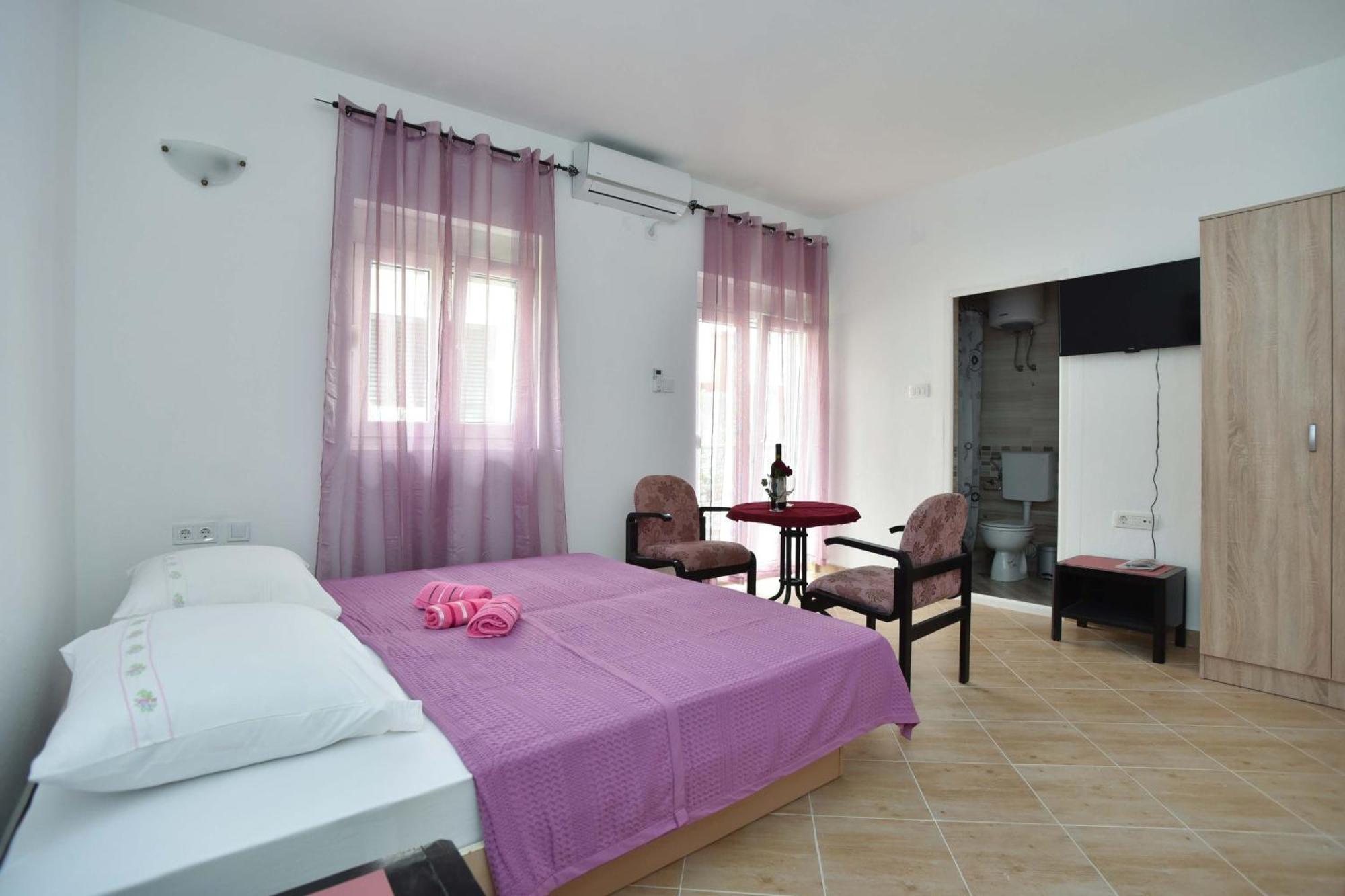 Apartmani Mihovic - Jaz Budva Exteriör bild
