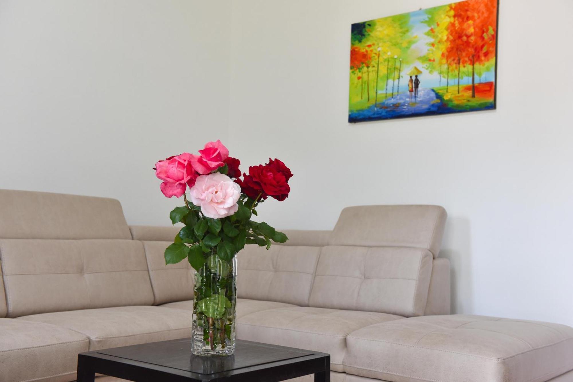 Apartmani Mihovic - Jaz Budva Exteriör bild