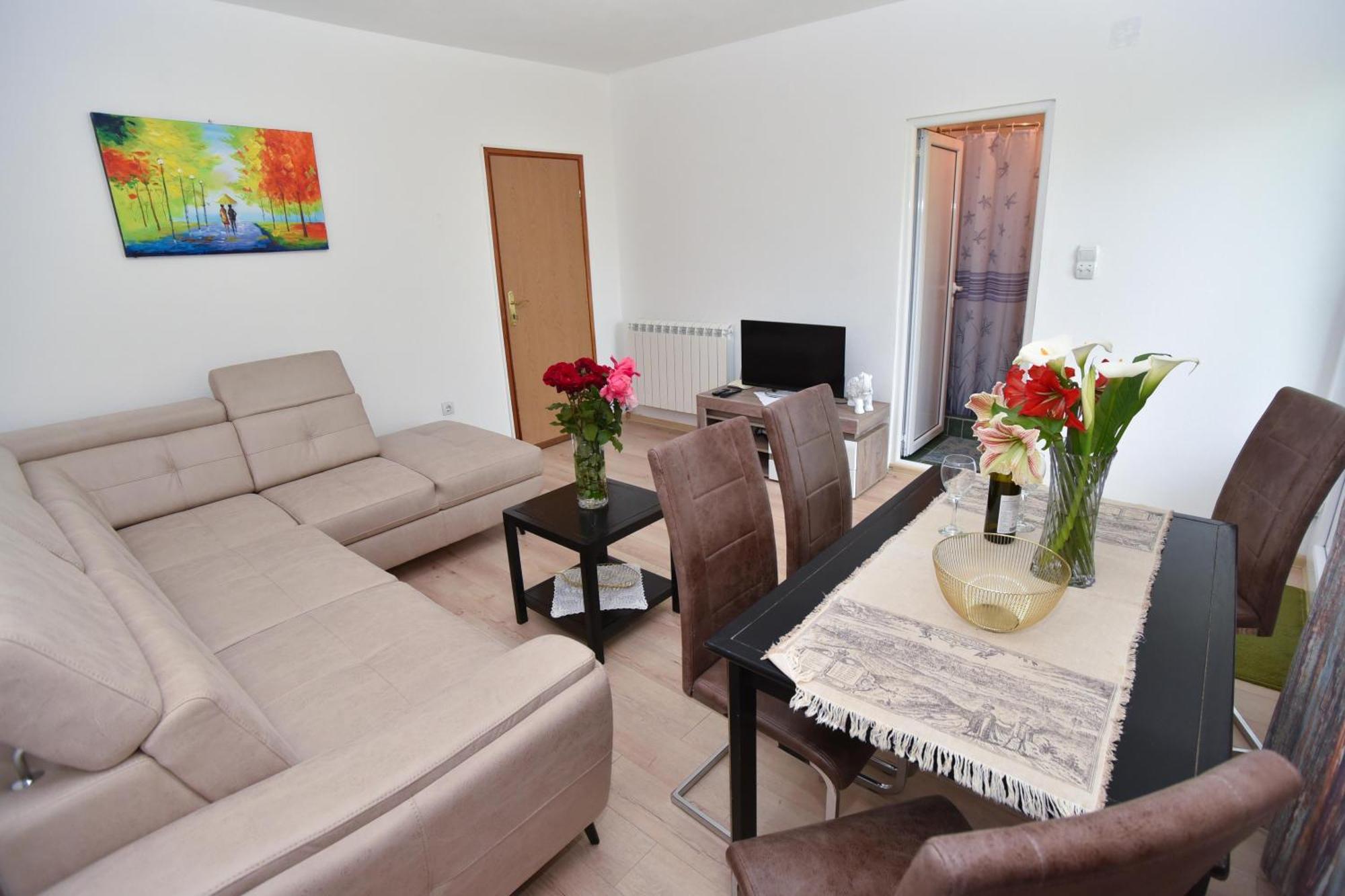 Apartmani Mihovic - Jaz Budva Exteriör bild