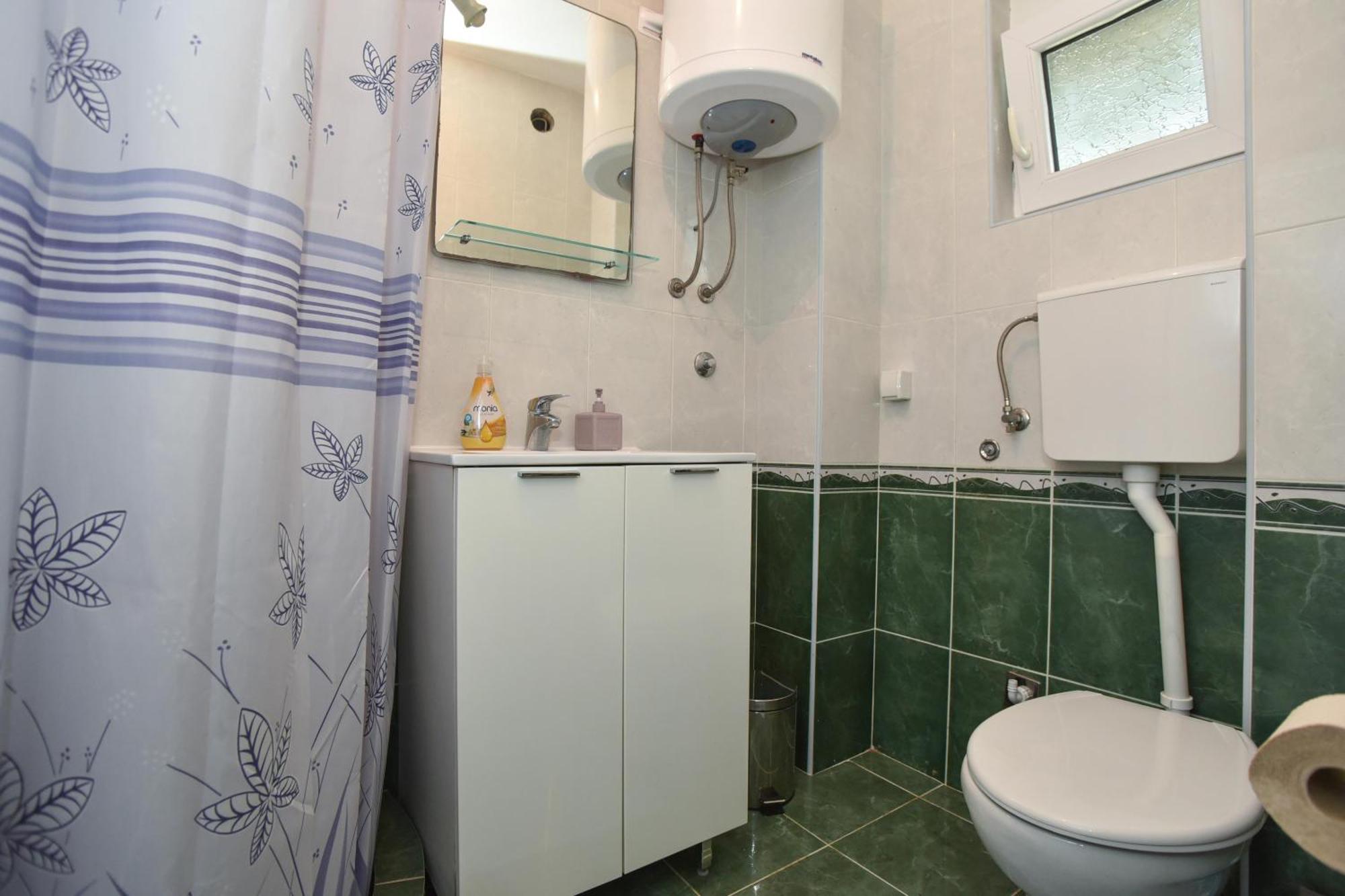 Apartmani Mihovic - Jaz Budva Exteriör bild