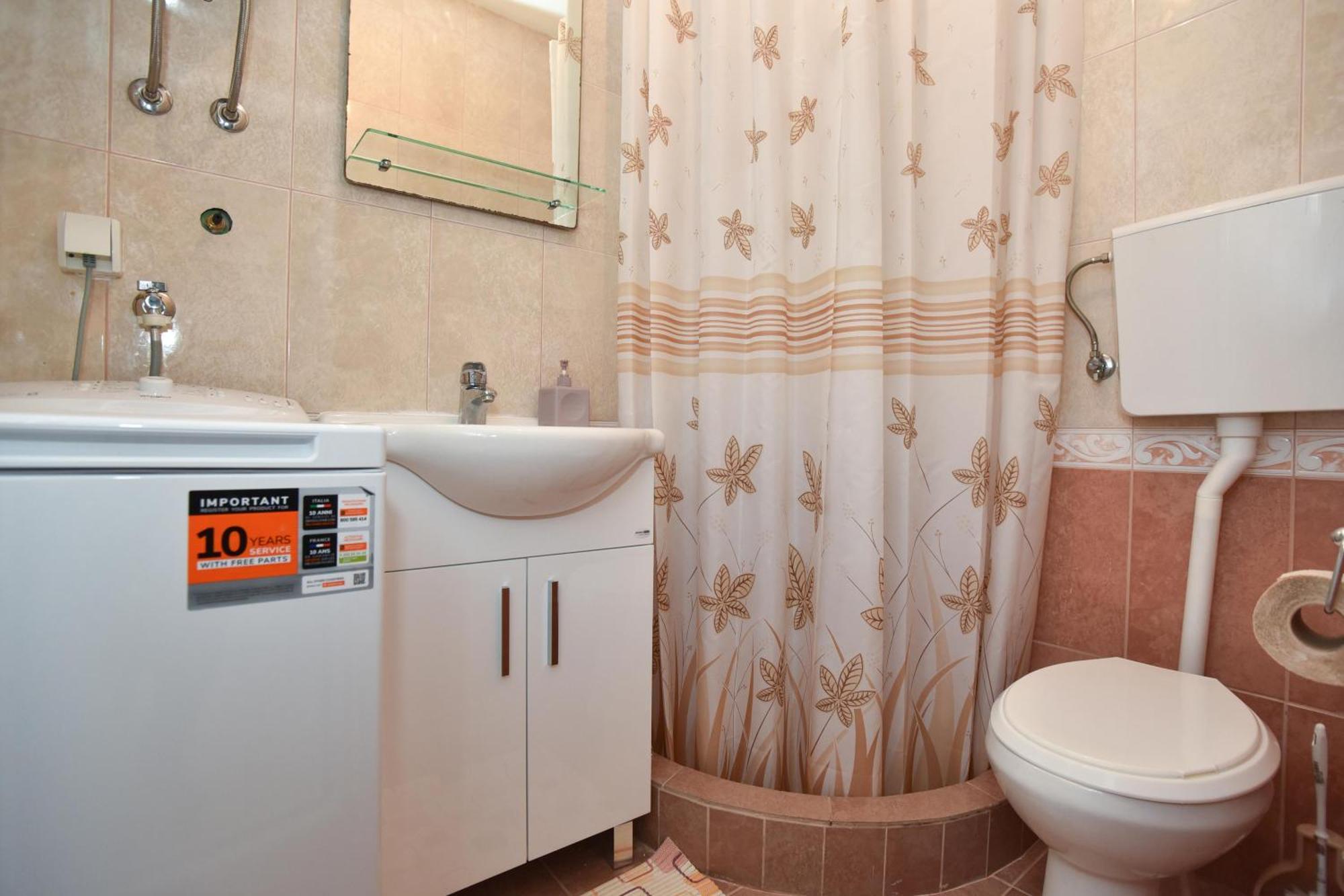 Apartmani Mihovic - Jaz Budva Exteriör bild
