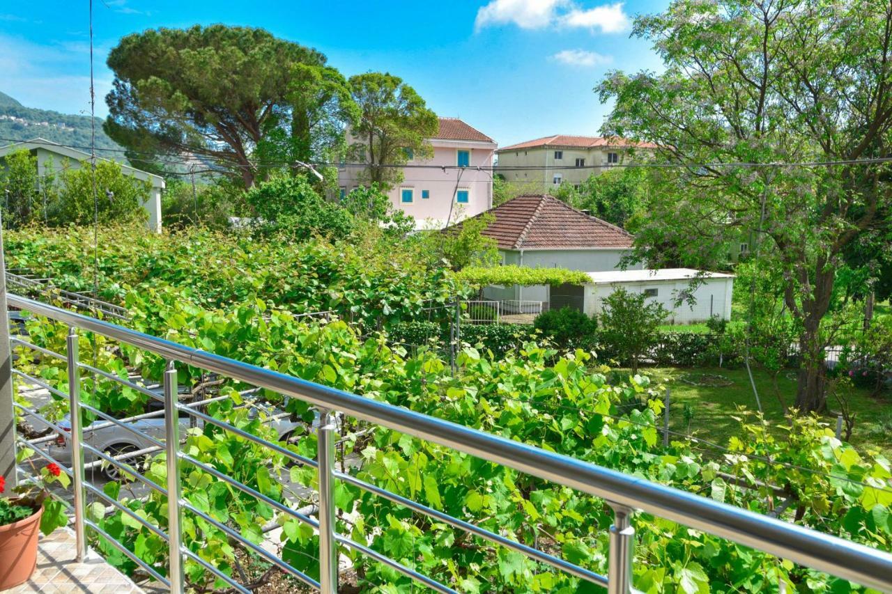 Apartmani Mihovic - Jaz Budva Exteriör bild