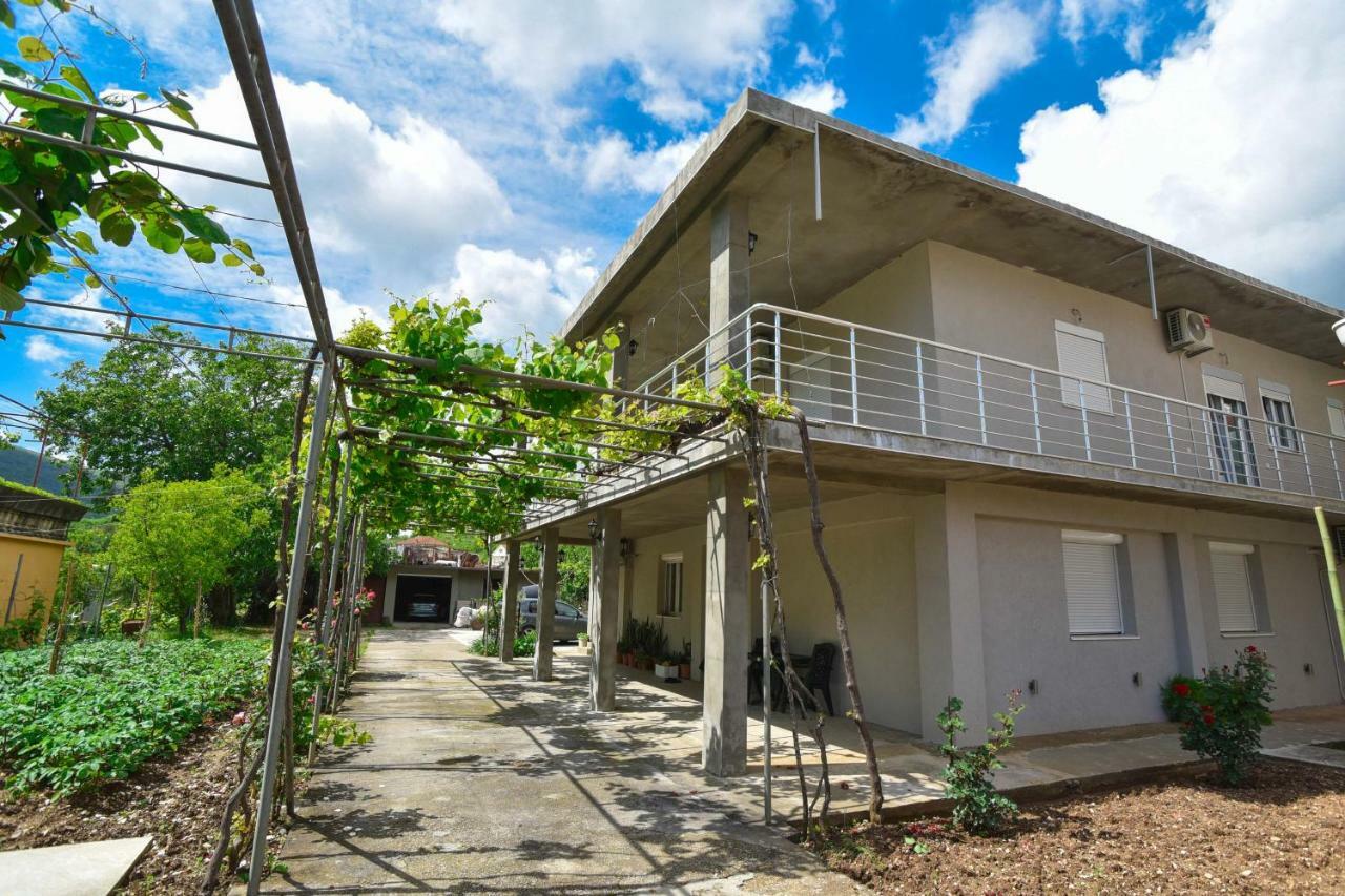 Apartmani Mihovic - Jaz Budva Exteriör bild