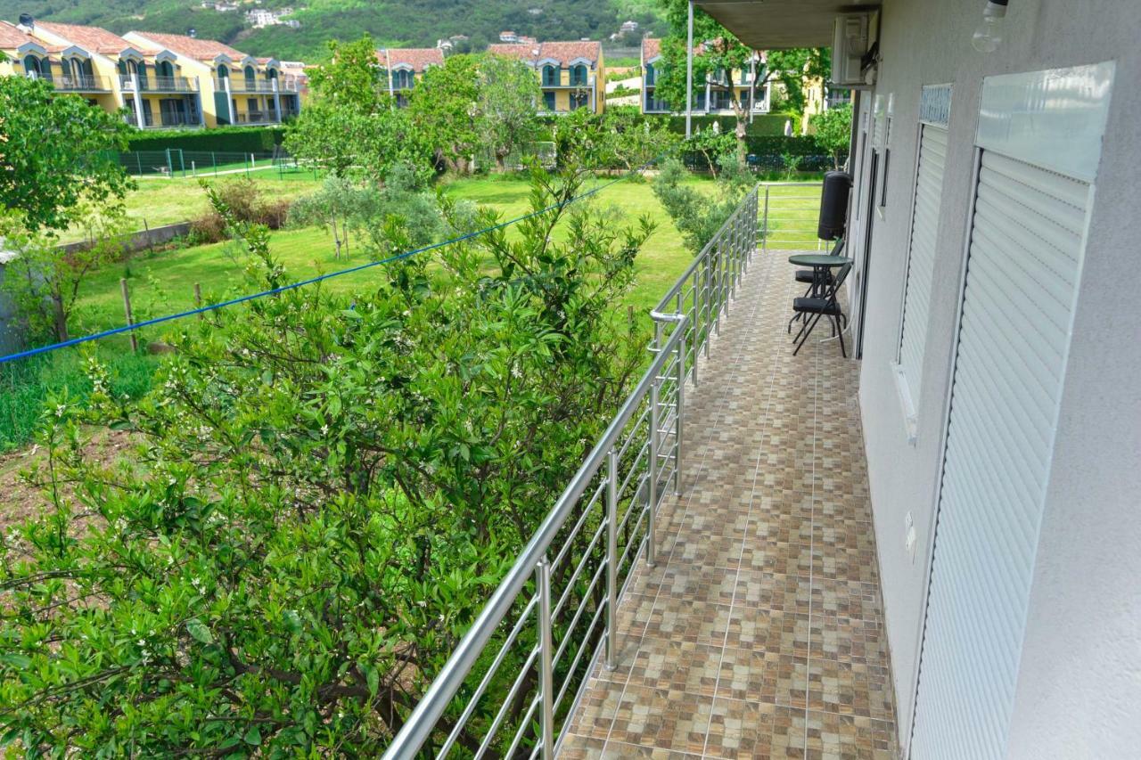 Apartmani Mihovic - Jaz Budva Exteriör bild