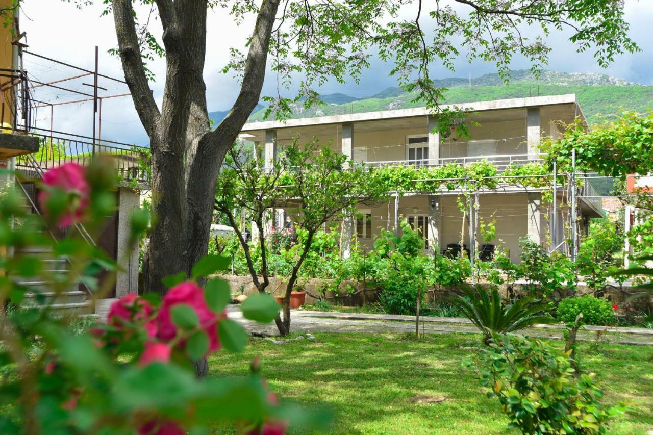 Apartmani Mihovic - Jaz Budva Exteriör bild