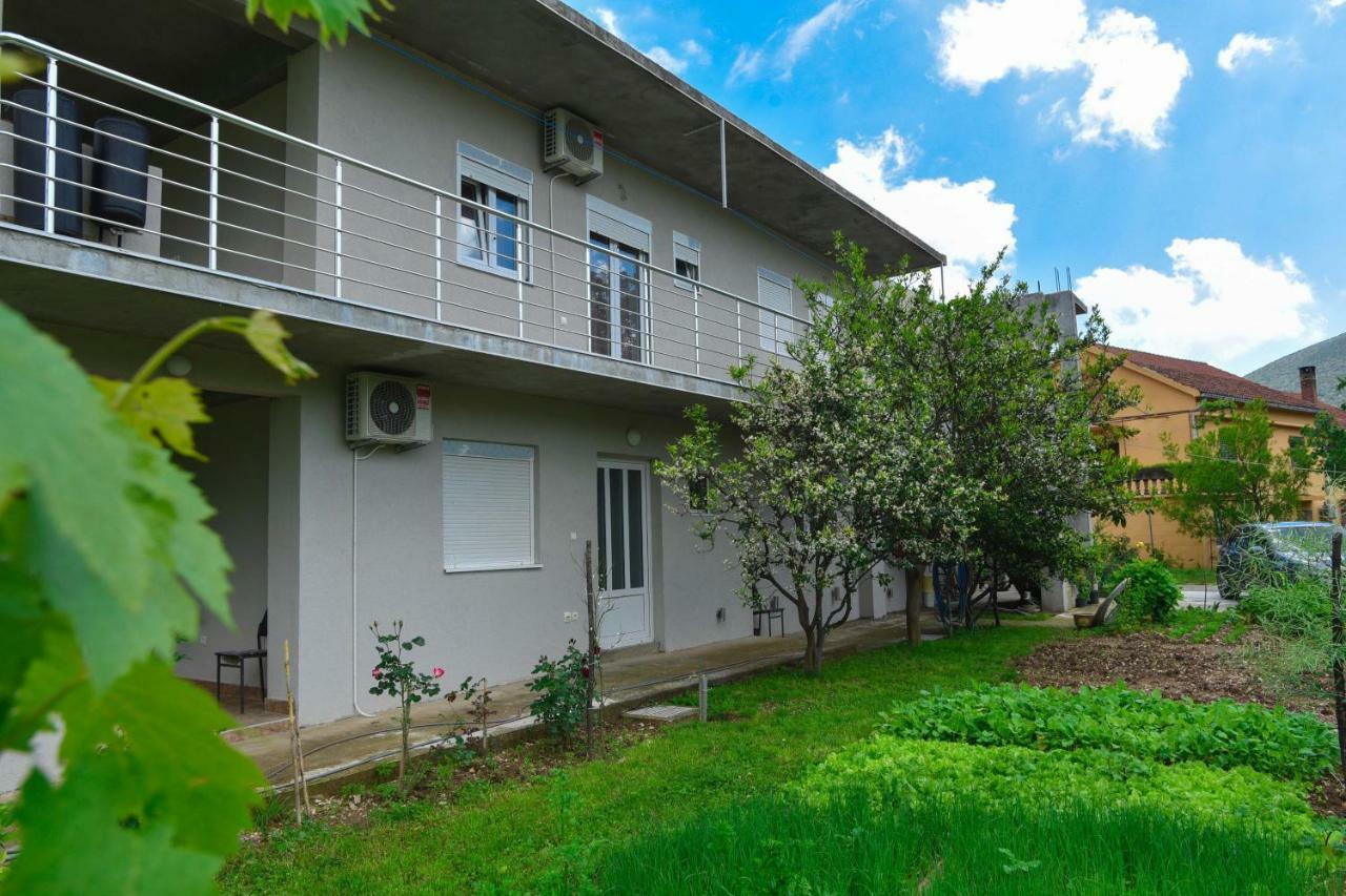 Apartmani Mihovic - Jaz Budva Exteriör bild