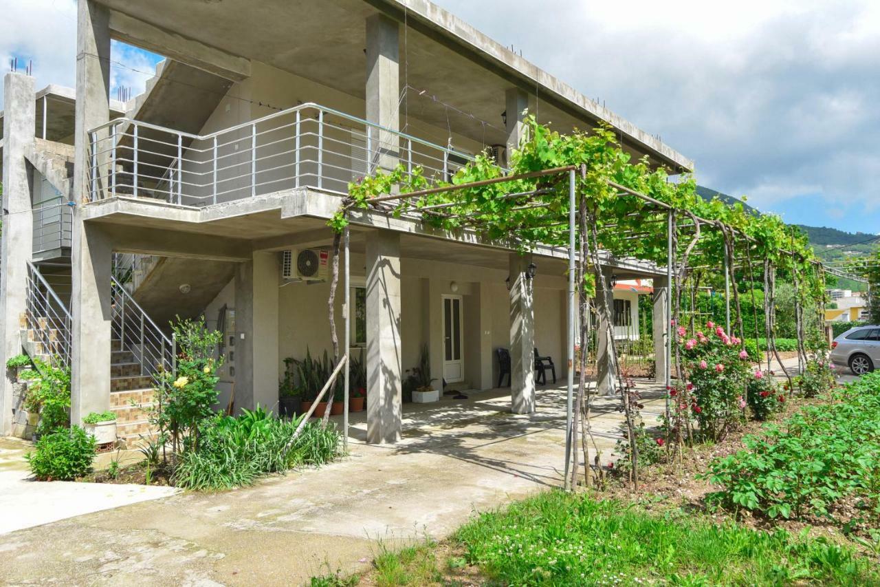 Apartmani Mihovic - Jaz Budva Exteriör bild