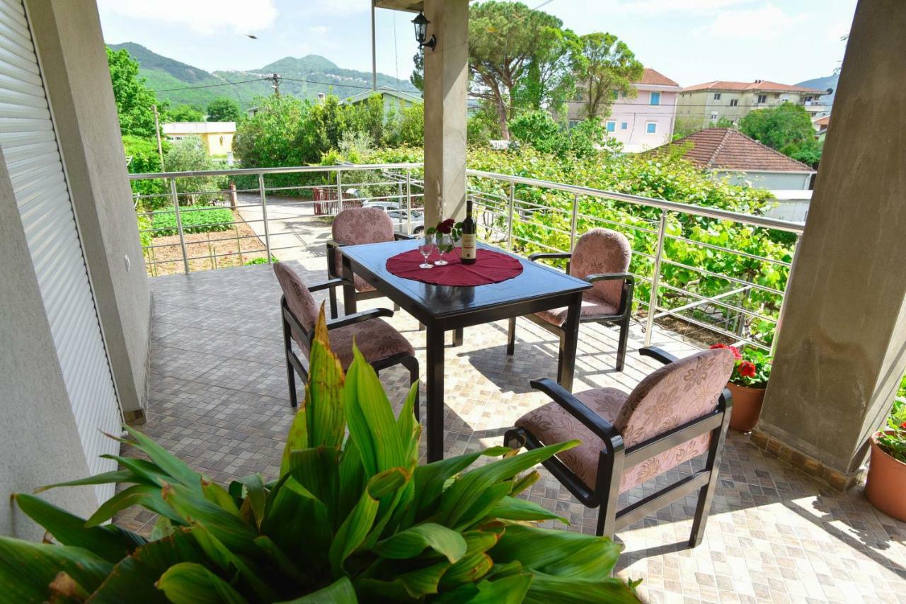 Apartmani Mihovic - Jaz Budva Exteriör bild